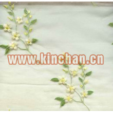 Embroidery Cloth For Hometextiles